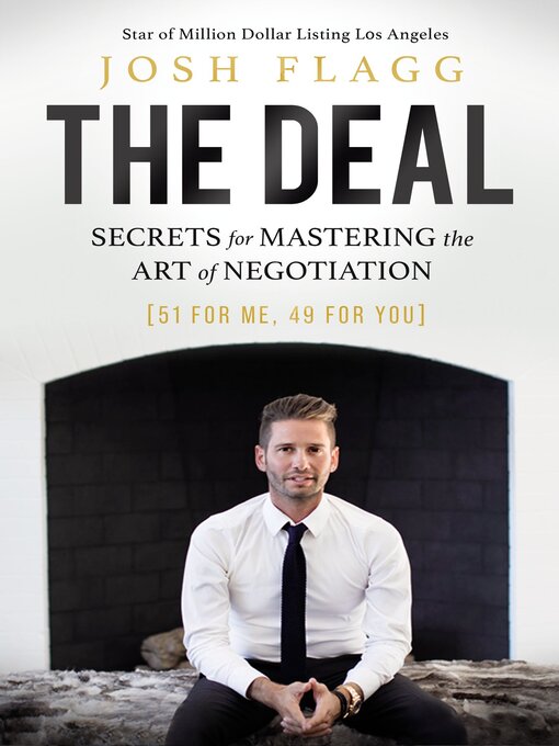 Title details for The Deal by Josh Flagg - Available